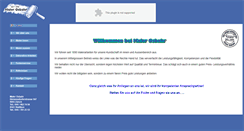 Desktop Screenshot of osbahr.ch